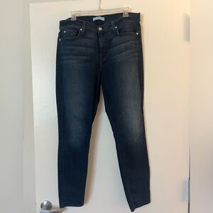 EUC mid rise 7 for all mankind jeans - (b)air denim